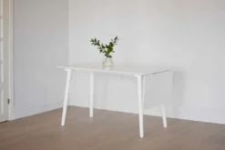 LOTTA KLAFFBORD VIT 120X80