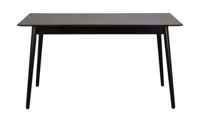 LOTTA MATBORD SVART 140X90