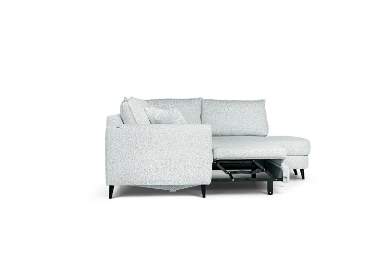 Lucca Bäddsoffa Öppet Avslut