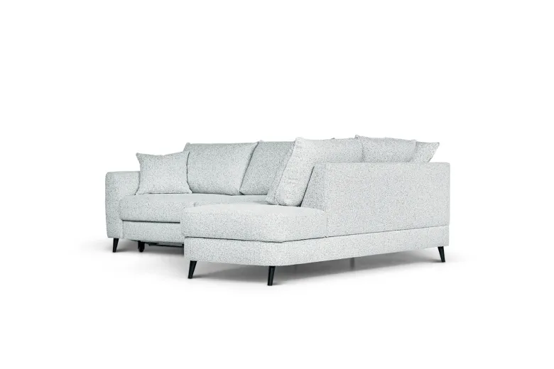 Lucca Bäddsoffa Öppet Avslut