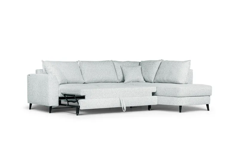 Lucca Bäddsoffa Öppet Avslut
