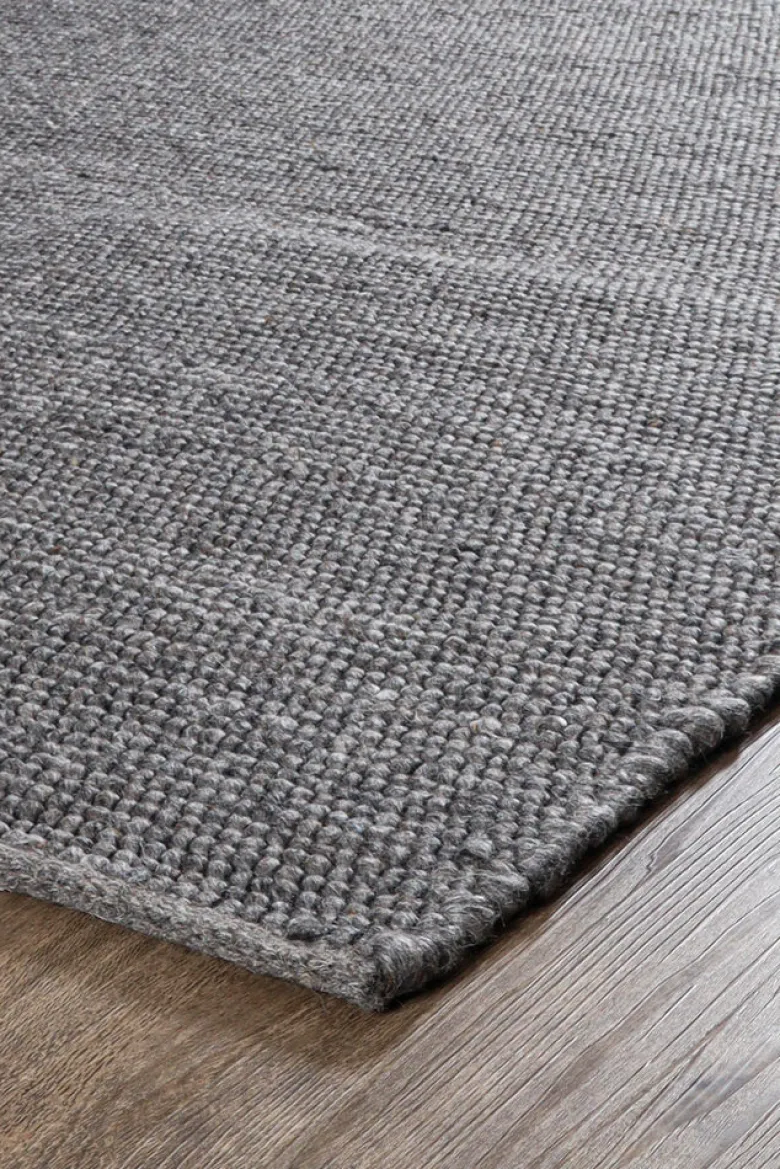 LYON DARK GREY MATTA