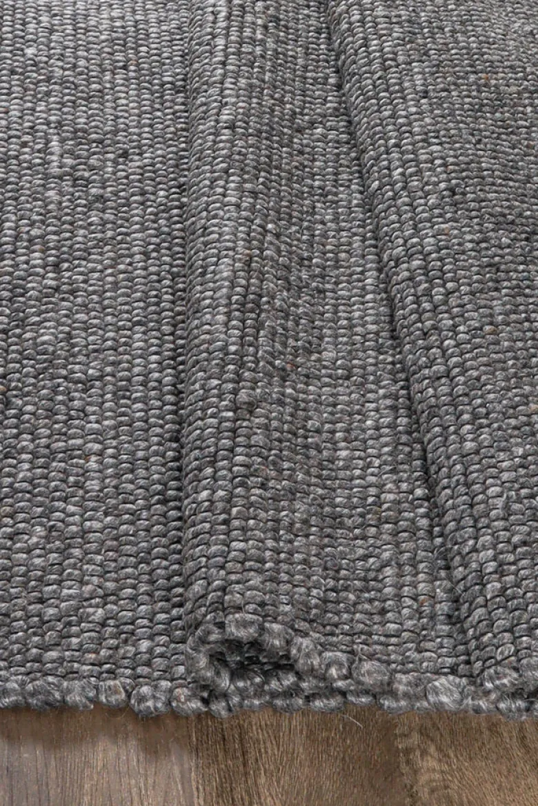 LYON DARK GREY MATTA