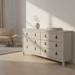 Madrid byrå 4+4 Greige