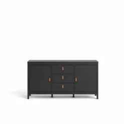 MADRID SIDEBOARD SVART