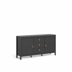 MADRID SIDEBOARD SVART