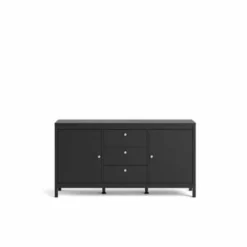 MADRID SIDEBOARD SVART