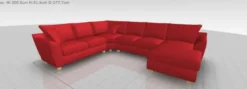MANCHESTER SOFFA 2H3 DIVAN