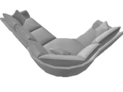 MANCHESTER SOFFA RH21XL