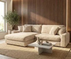 Manhattan Divansoffa - Tilia tyg