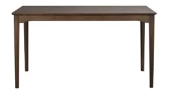 Markham Matbord Brun