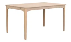 Markham Matbord Vitpigmenterad