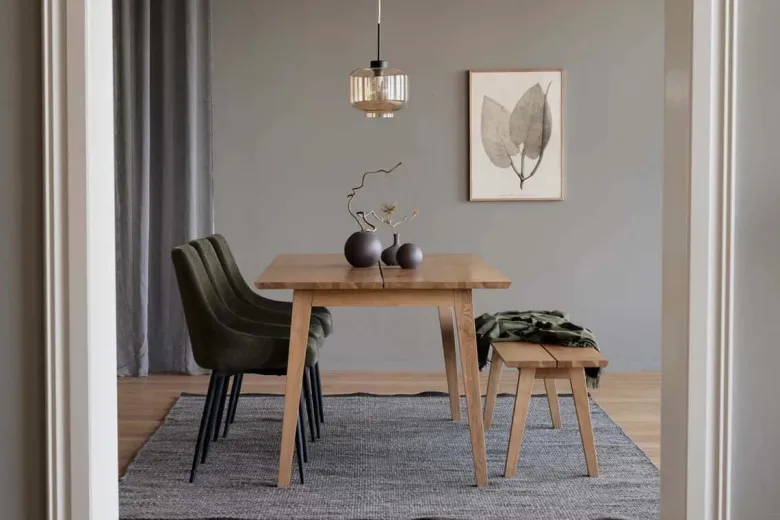 MELFORT BÄNK EK