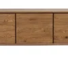 MELVILLE SIDEBOARD BRUN/SVART / DEMOEX