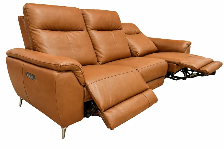 Milano 3-Sits Reclinersoffa