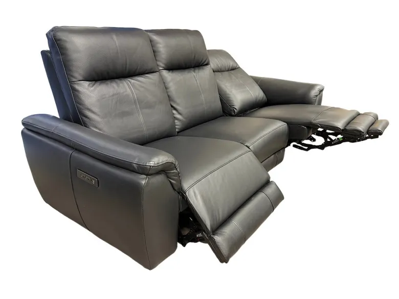 Milano 3-Sits Reclinersoffa