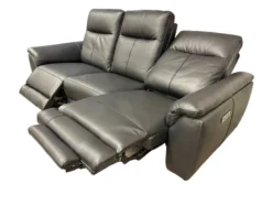 Milano 3-Sits Reclinersoffa