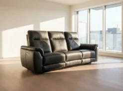 Milano 3-Sits Reclinersoffa