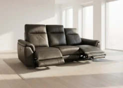 Milano 3-Sits Reclinersoffa