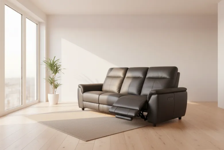 Milano 3-Sits Reclinersoffa