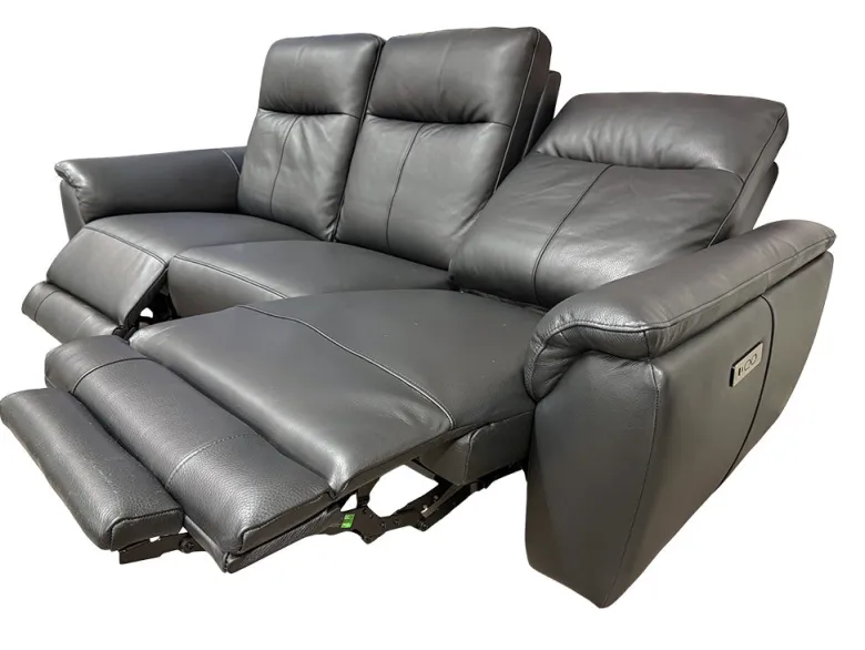 Milano 3-Sits Reclinersoffa