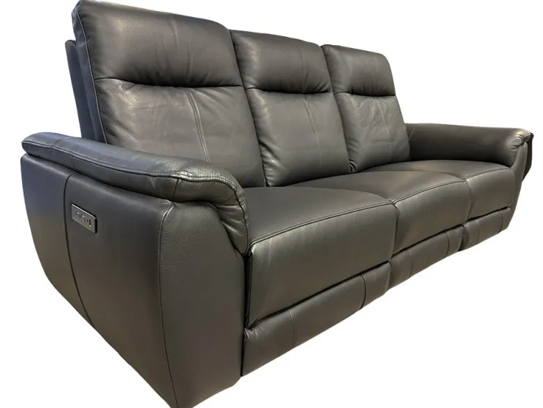 Milano 3-Sits Reclinersoffa