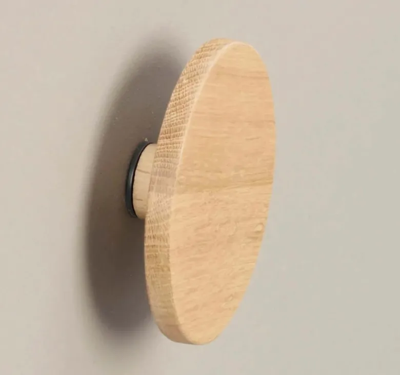 MILFORD VÄGGKNOPP 12cm EK