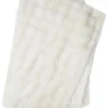 Misty Pläd Ivory 140×220 Stor