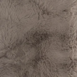 Misty Pläd 140x220 Taupe Stor