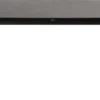 Montreux Matbord Svart 180-219 cm.