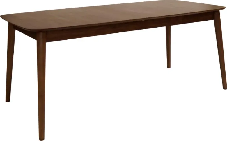 Montreux Matbord Valnöt 180-219 cm.