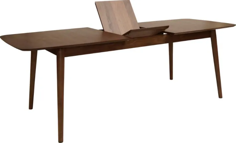 Montreux Matbord Valnöt 180-219 cm.