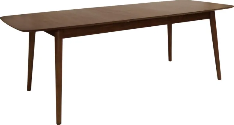 Montreux Matbord Valnöt 180-219 cm.