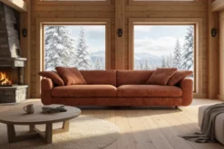 Motive 4-sits Soffa - 327 cm