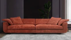 Motive 3.5-sits Soffa - 287 cm