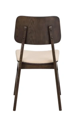 NAGANO KÖKSSTOL BRUN/BEIGE