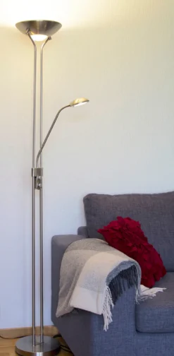 Nice Uplight Led Golvlampa