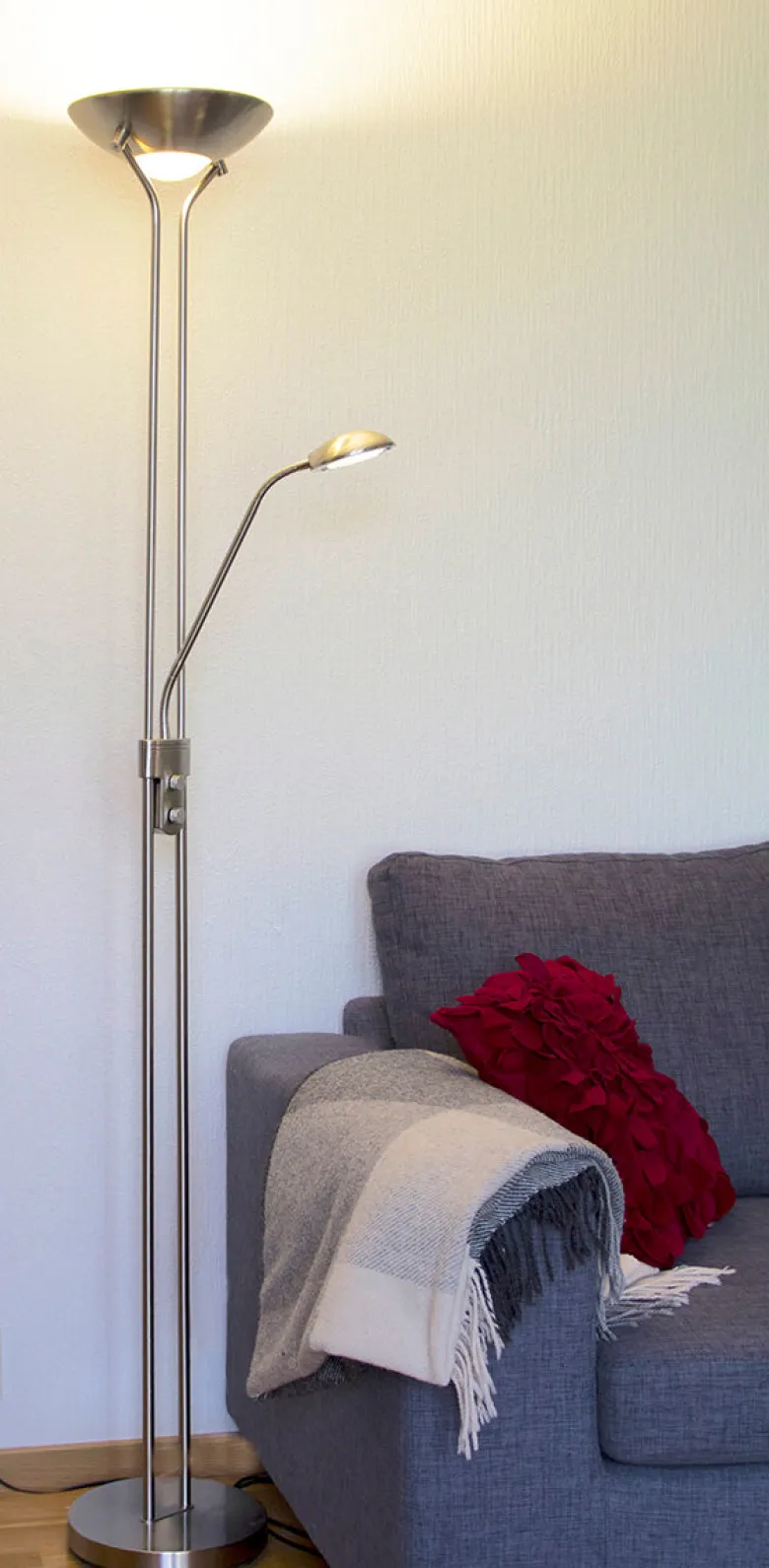 Nice Uplight Led Golvlampa