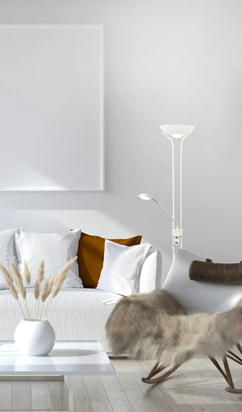 Nice Uplight Led Golvlampa