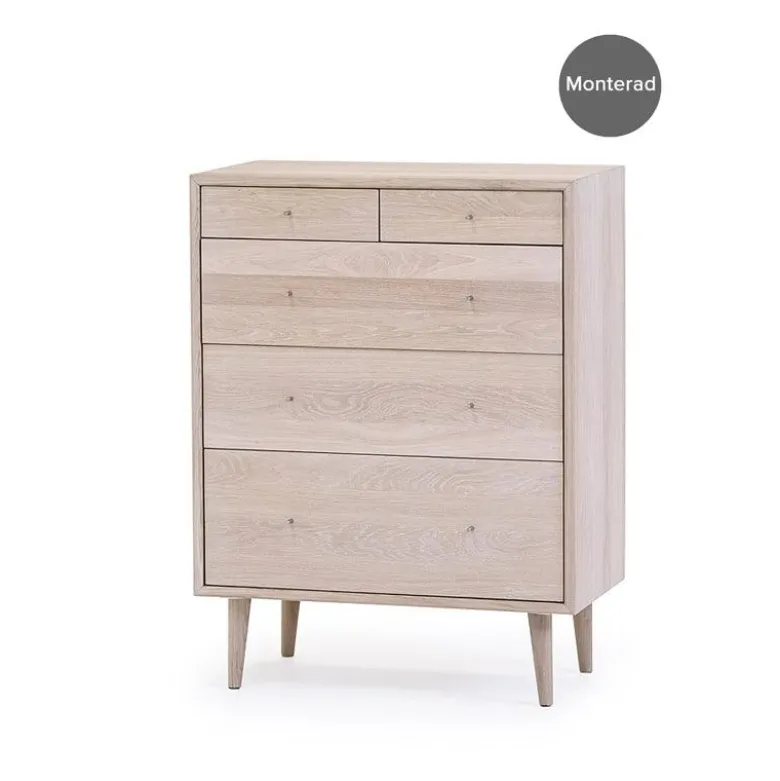 NORDIK BYRÅ 3+2 LÅDOR