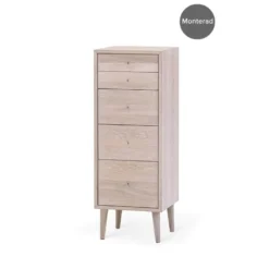 NORDIK BYRÅ 5 LÅDOR