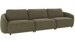 Norris 4-sits Soffa tyg Brenda