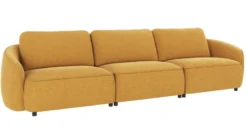 Norris 4-sits Soffa tyg Brenda