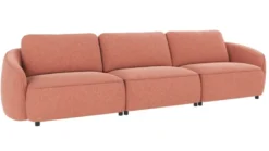 Norris 4-sits Soffa tyg Brenda