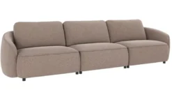 Norris 4-sits Soffa tyg Brenda