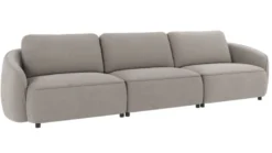 Norris 4-sits Soffa tyg K2