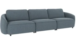 Norris 4-sits Soffa tyg K2