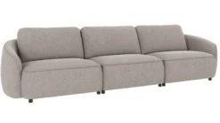 Norris 4-sits Soffa tyg K2