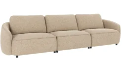 Norris 4-sits Soffa tyg K2