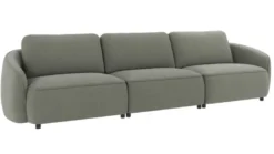 Norris 4-sits Soffa tyg K2